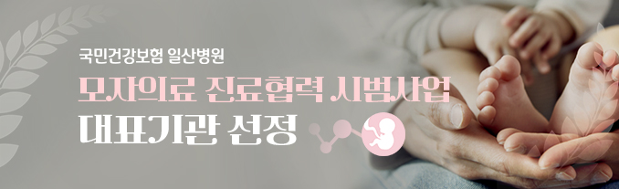 '모자의료 진료협력 시범사업' 대표기관 선정